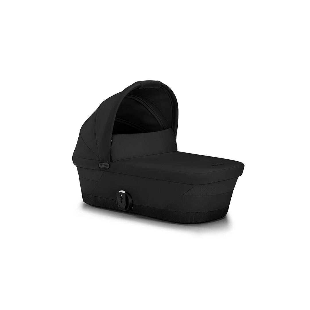  CYBEX Gazelle S Cot (2023) - Moon Black、mySite、merchandisen