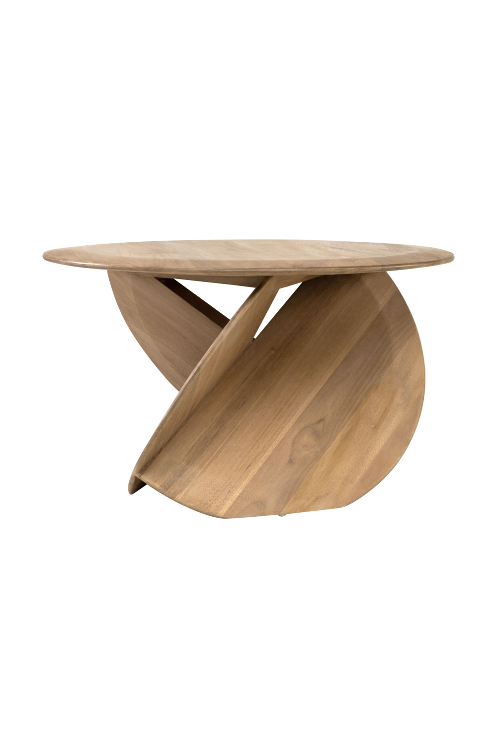 Teak Architectural Coffee Table | Versmissen Fan、mySite、neckold