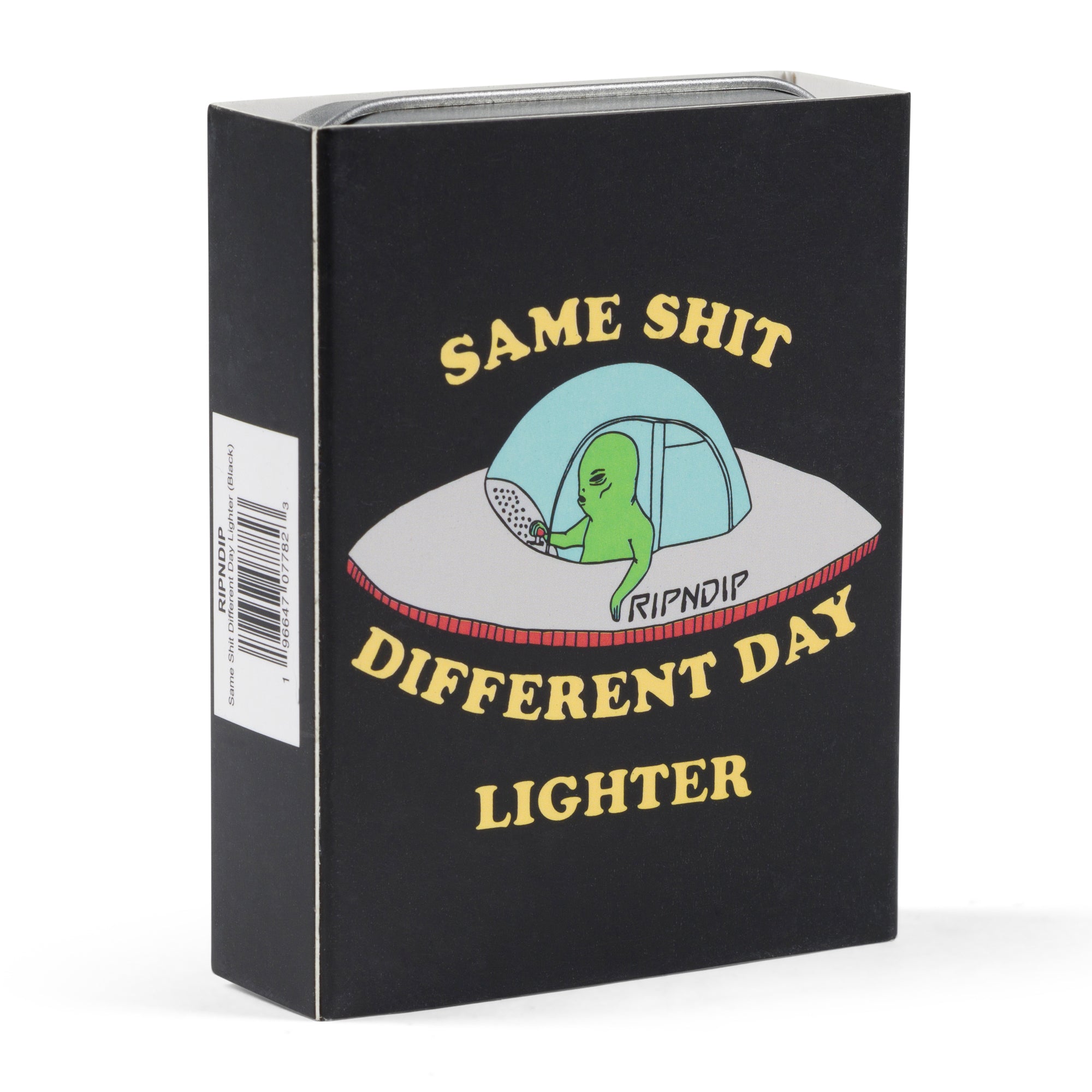  Same Shit Different Day Lighter (Black)、mySite、merchandisen