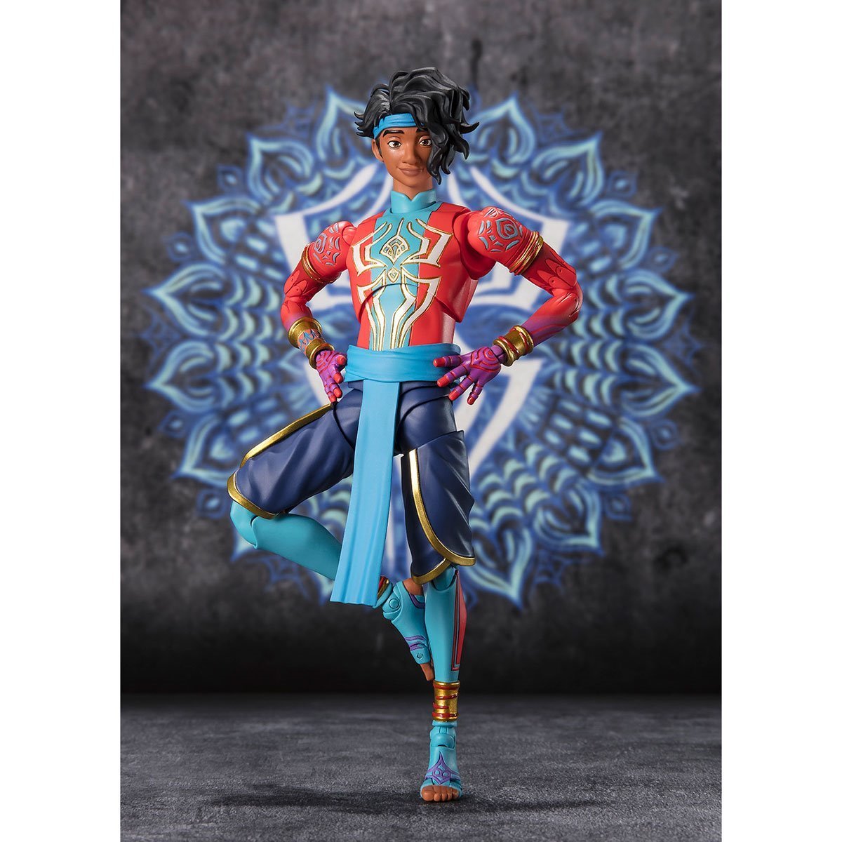 S.H.Figuarts Spider-Man: Across the Spider-Verse Spider-Man India、mySite、hgirdovlk