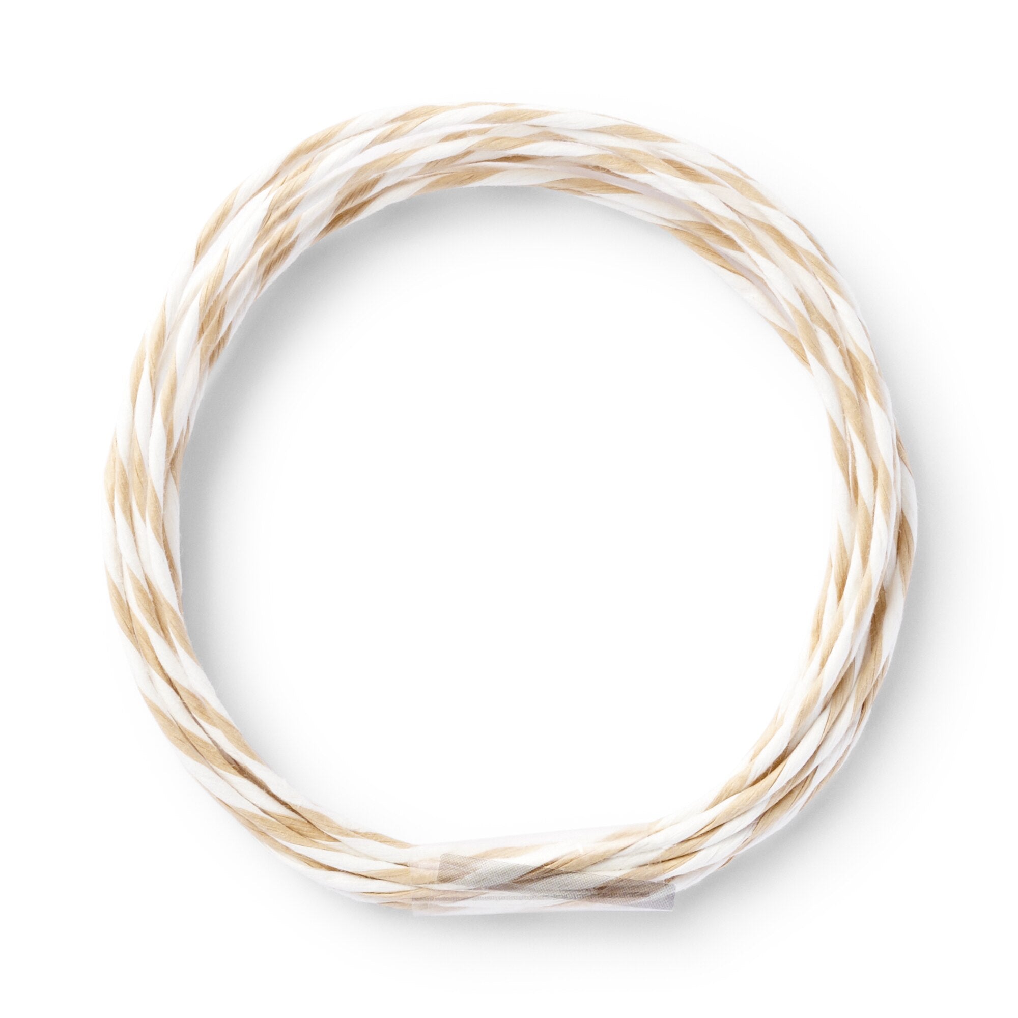  Wrapping Paper String - Beige/White、mySite、sugarbowlscore