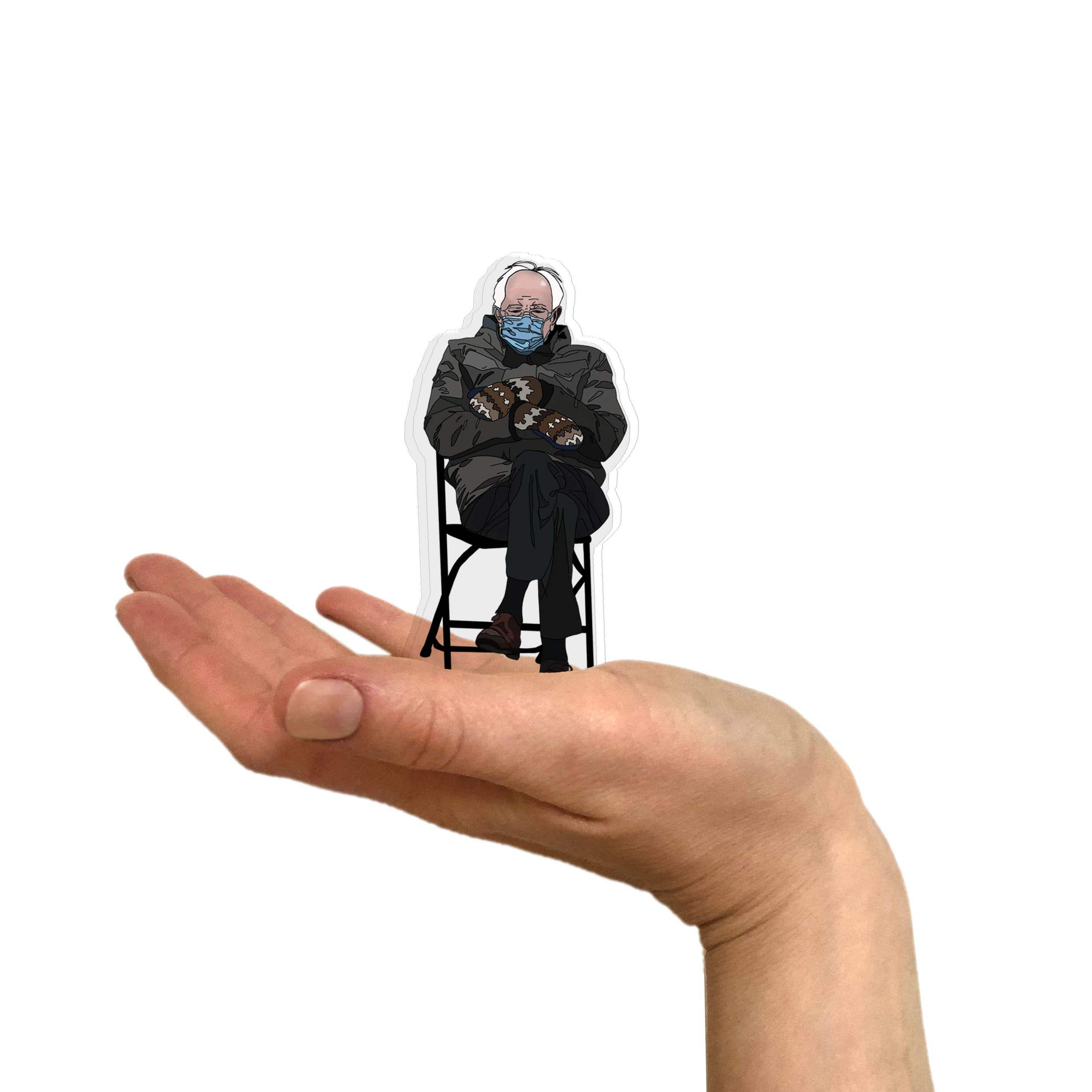 Baby Bernie Figurine、mySite、topwebapps