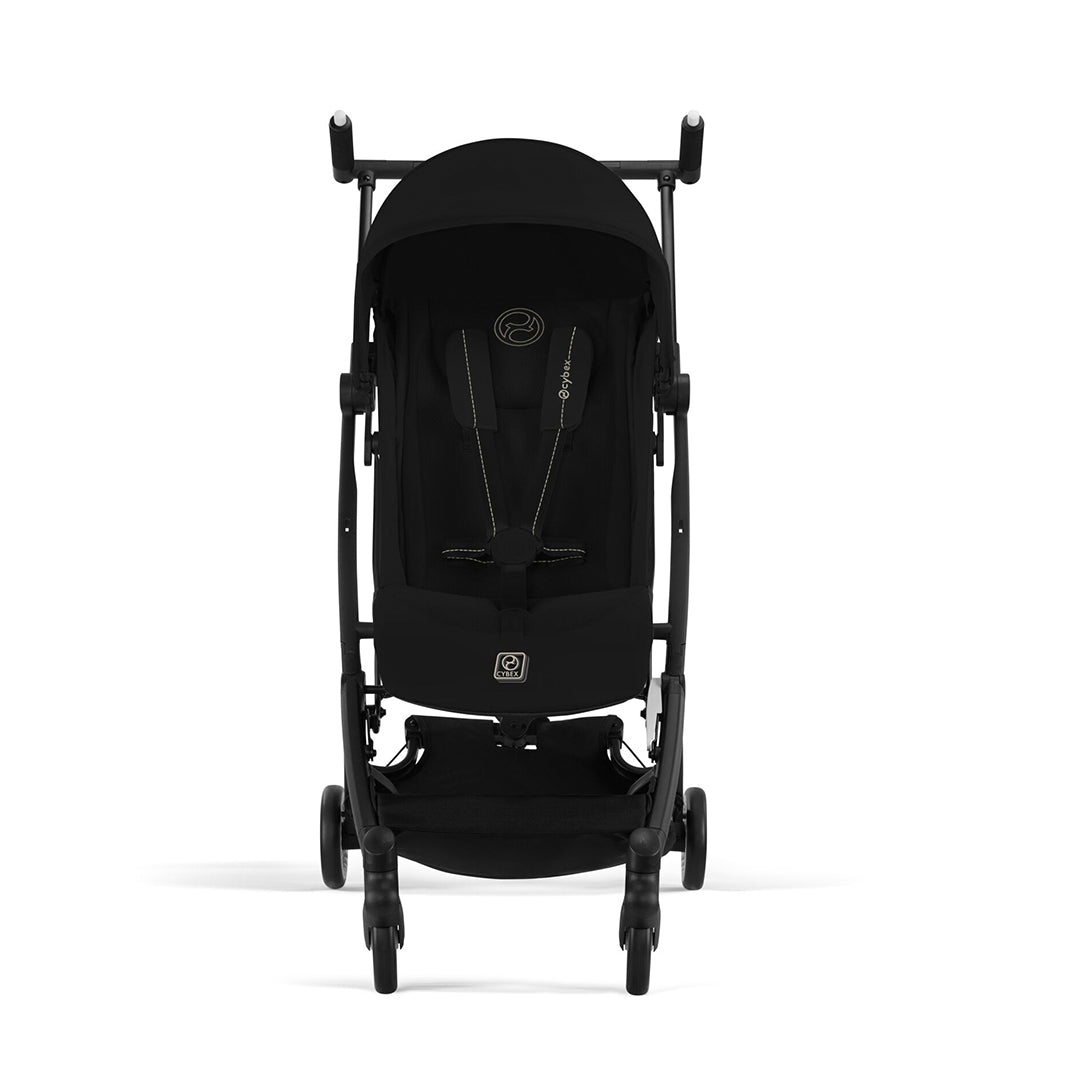  CYBEX Libelle Compact Stroller - Magic Black、mySite、merchandisen