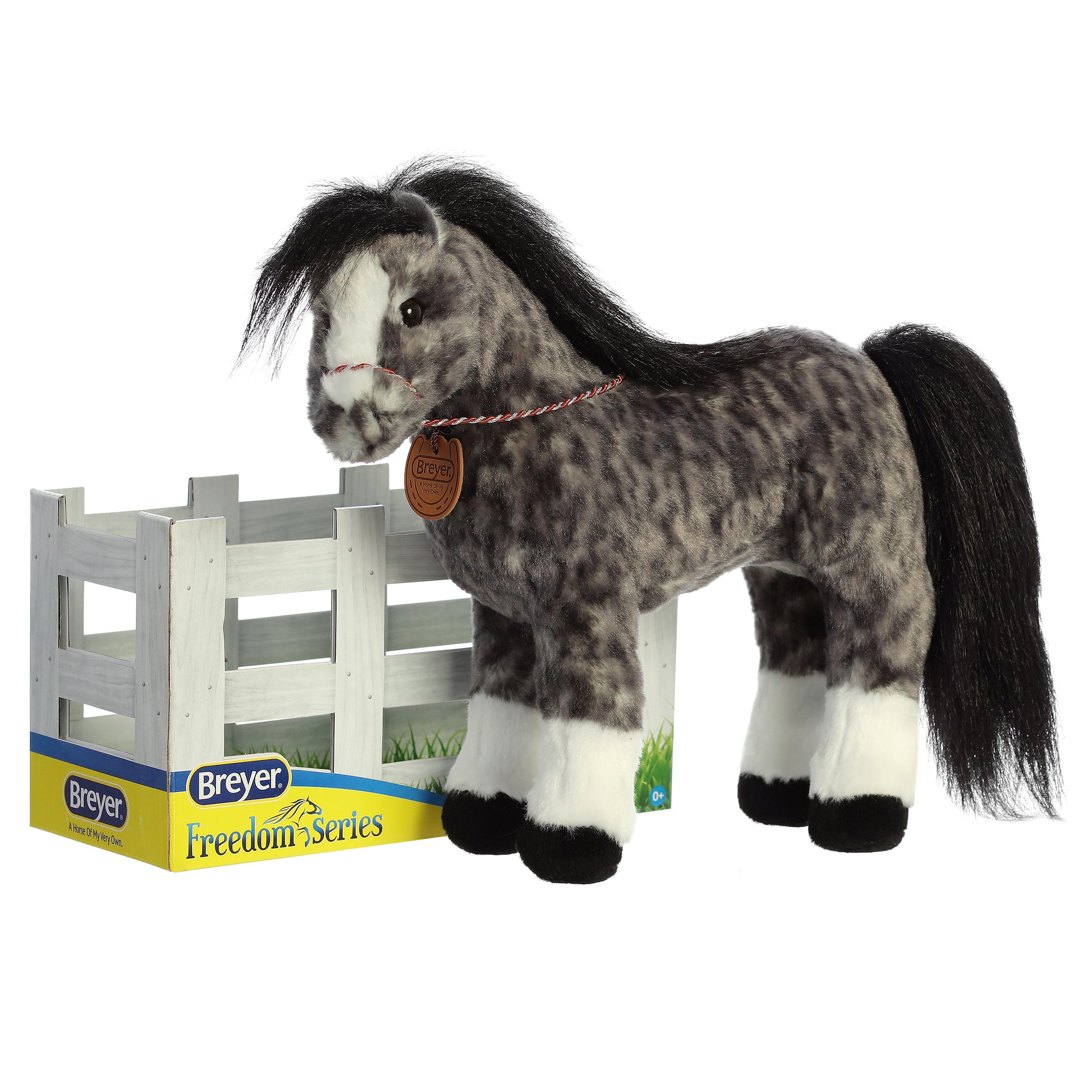 Aurora® - Breyer® - Showstoppers - 13 Andalusian、mySite、g9winljtr
