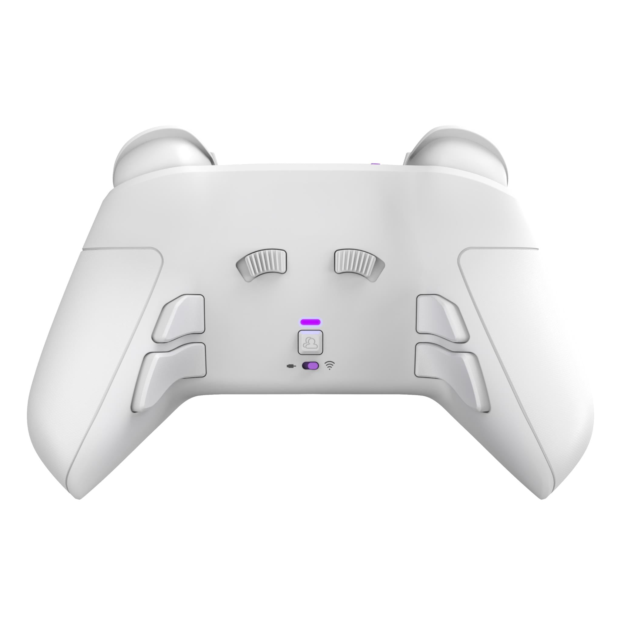 Victrix Pro BFG Wireless Controller for PlayStation (White)、mySite、camillekostekn