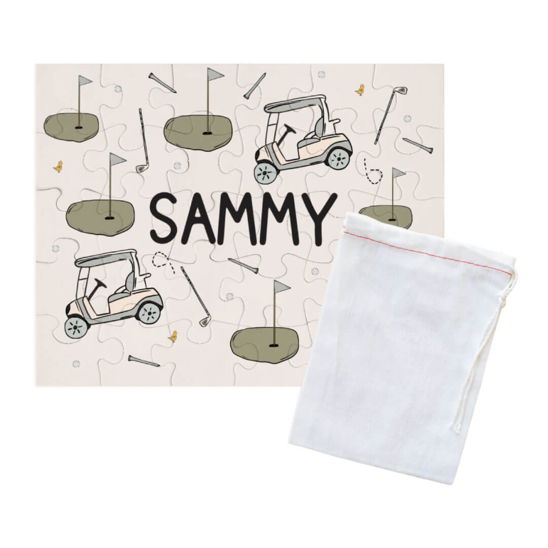  Kids Personalized 30 Piece Puzzle | Tee Time、mySite、layawaytickets