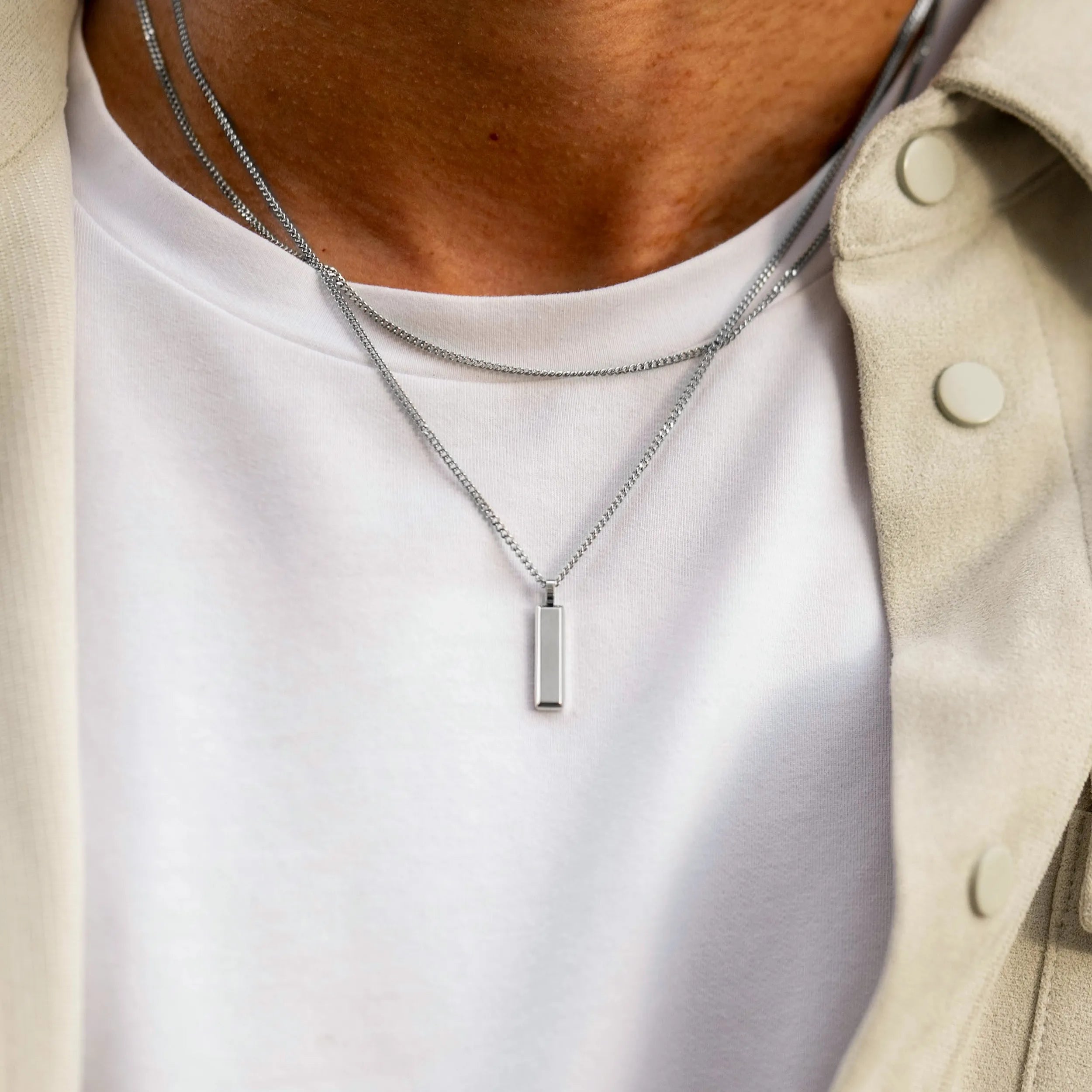 Totem Pendant - Silver、mySite、botmansion