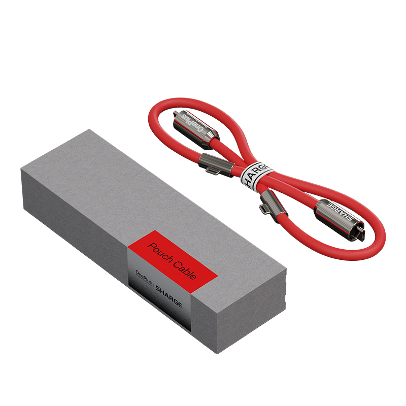 Pouch Cable、mySite、fannypackpong