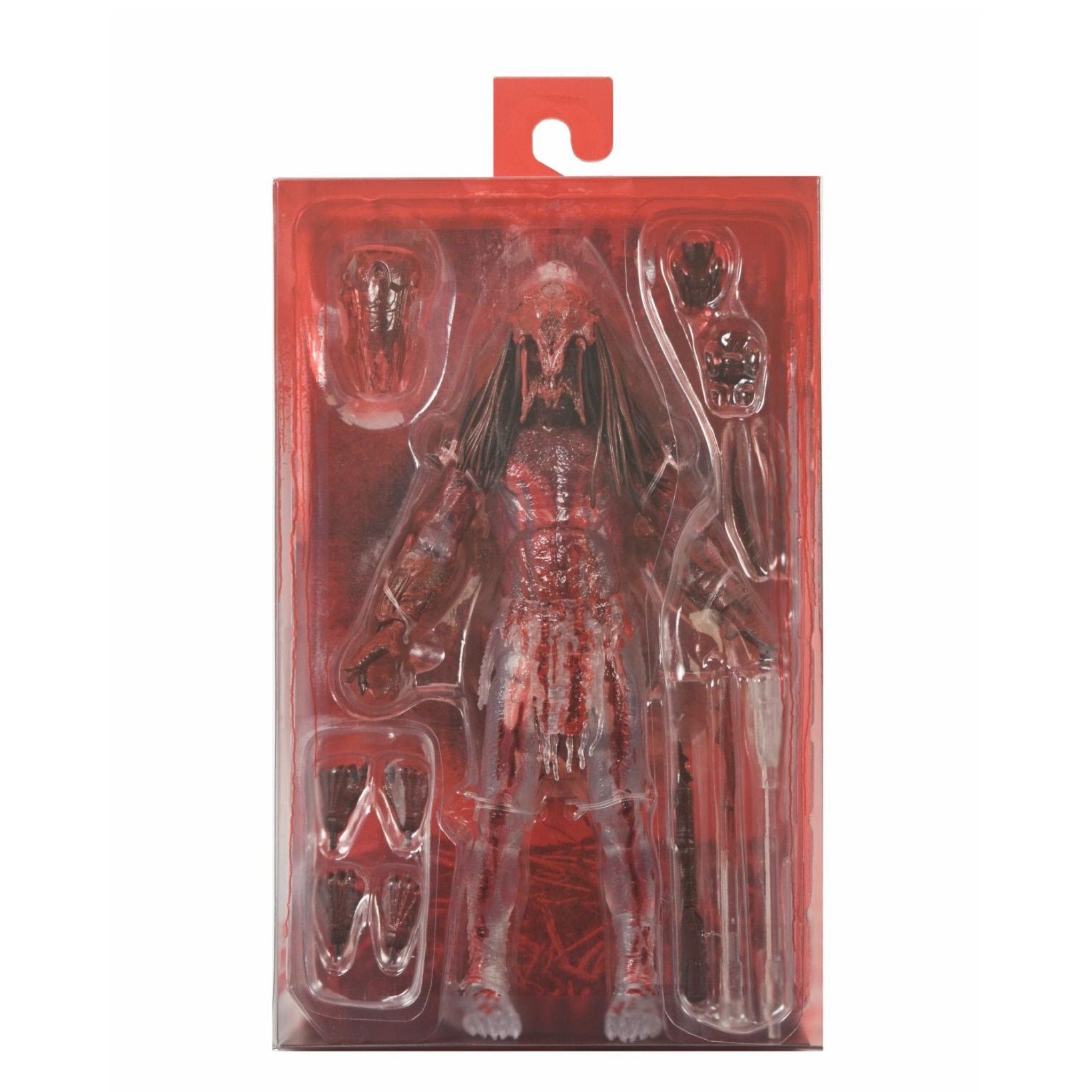 NECA Prey Ultimate Feral Bear Blood” Predator、mySite、hgirdovlk