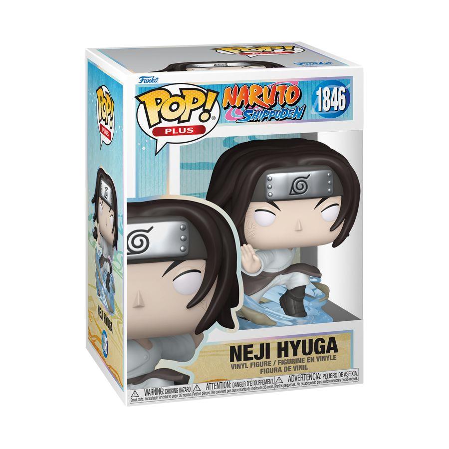 Naruto - Neji Hyuga Pop! Vinyl Plus、mySite、camillekostekn