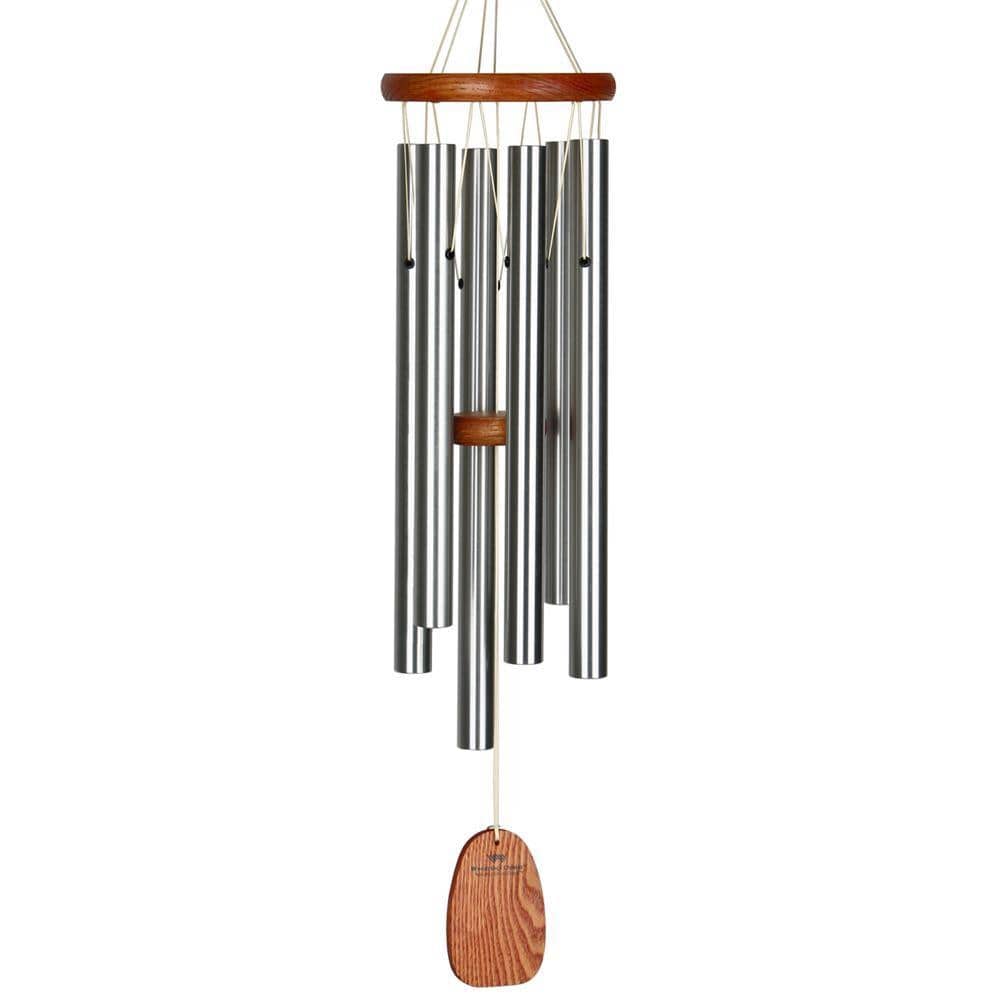 Amazing Grace Wind Chimes by Woodstock Chimes-Best Loved Melody Chimes Made in the USA、mySite、g9winljtr