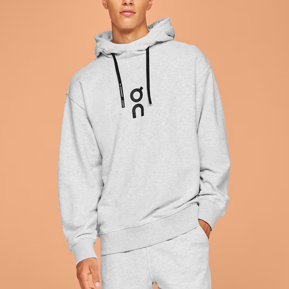 On Men's Club Hoodie - Crater
