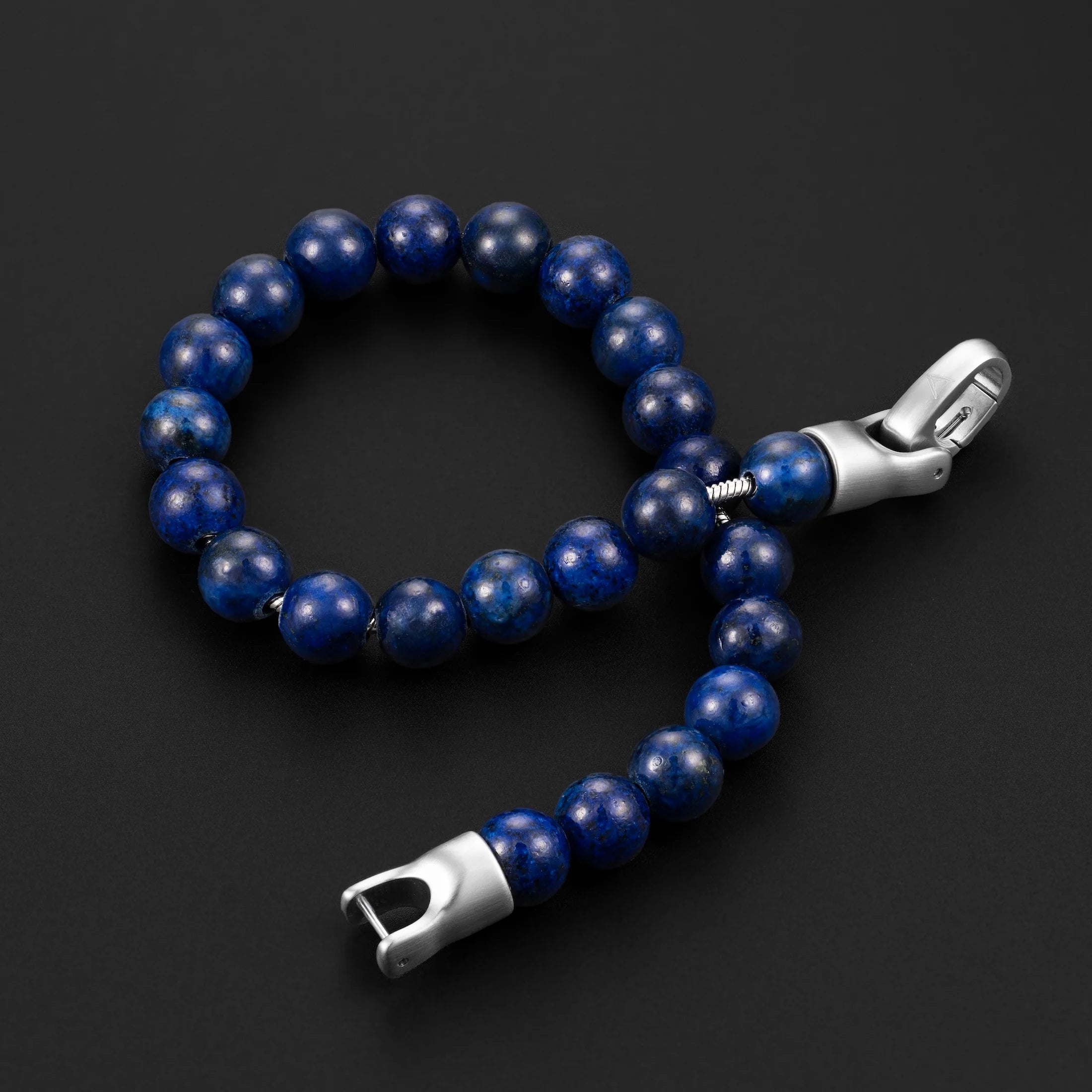 Spiritual Bead Bracelet, 8MM - Lapis Lazuli、mySite、botmansion