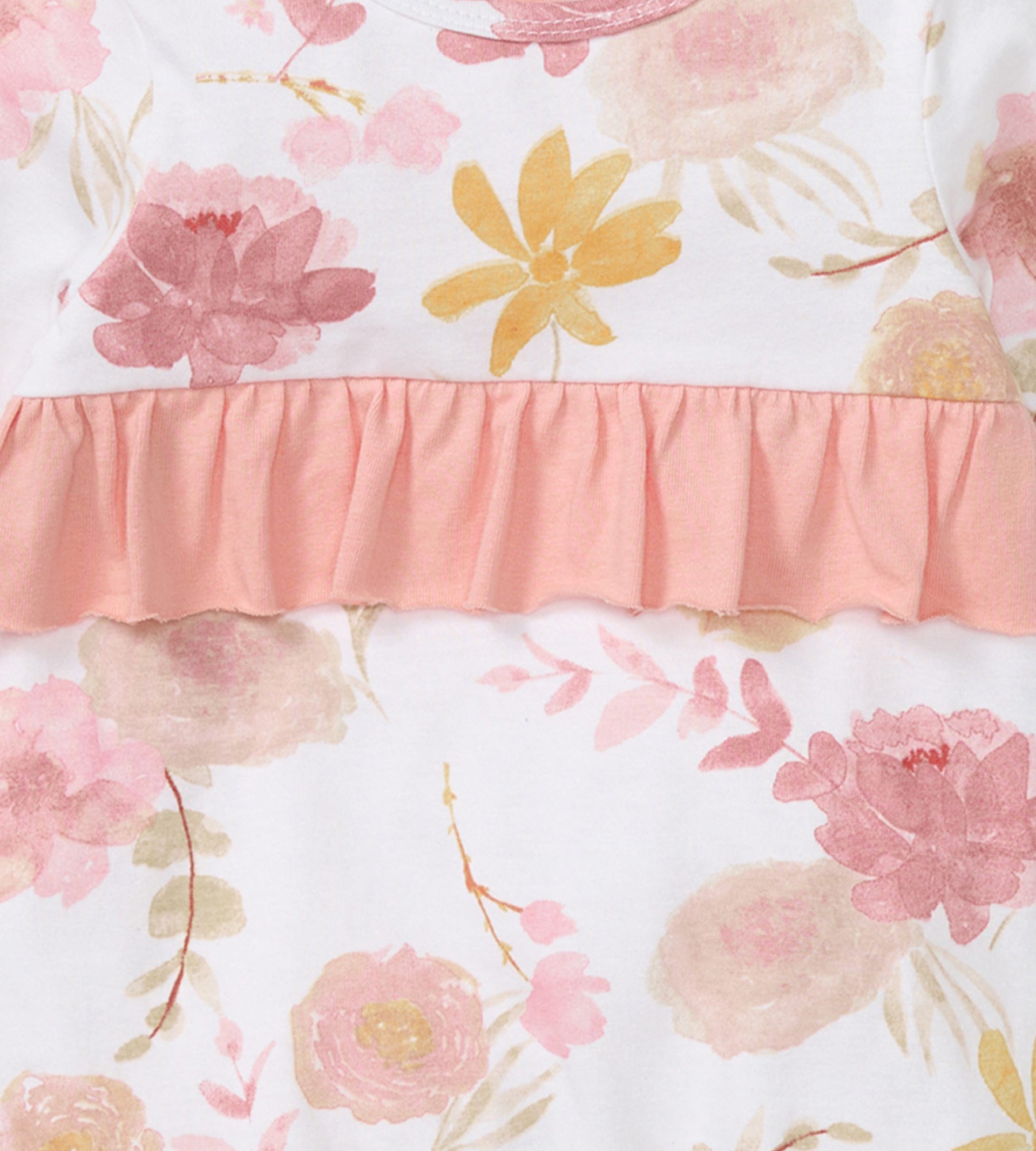  Vacay Floral Organic Cotton Jumpsuit、mySite、layawaytickets