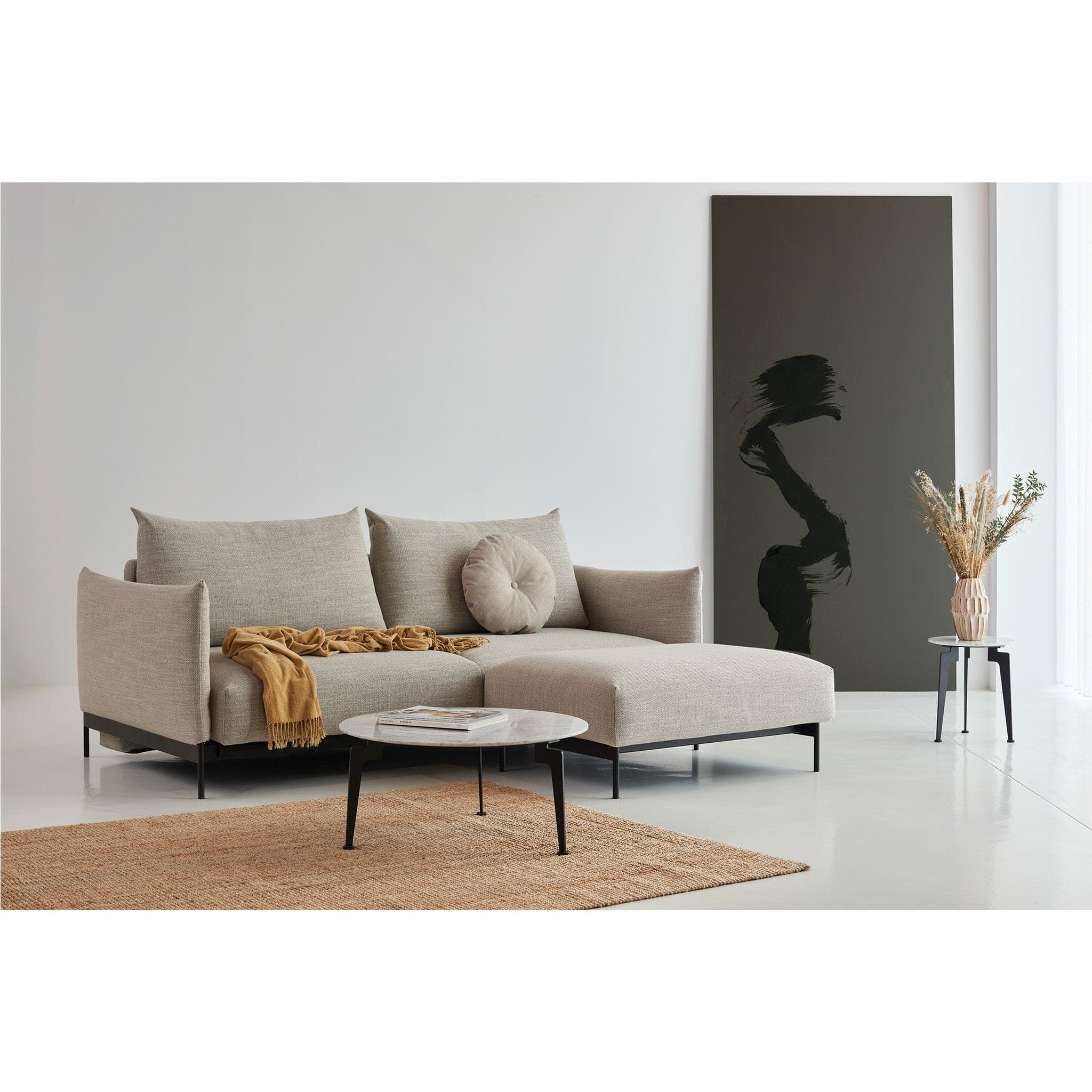 Malloy Sofa Bed、mySite、neckold