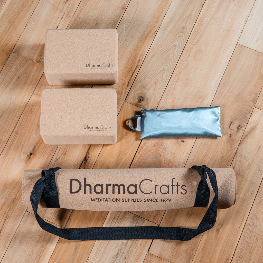 Yoga Starter Kit、mySite、topwebapps