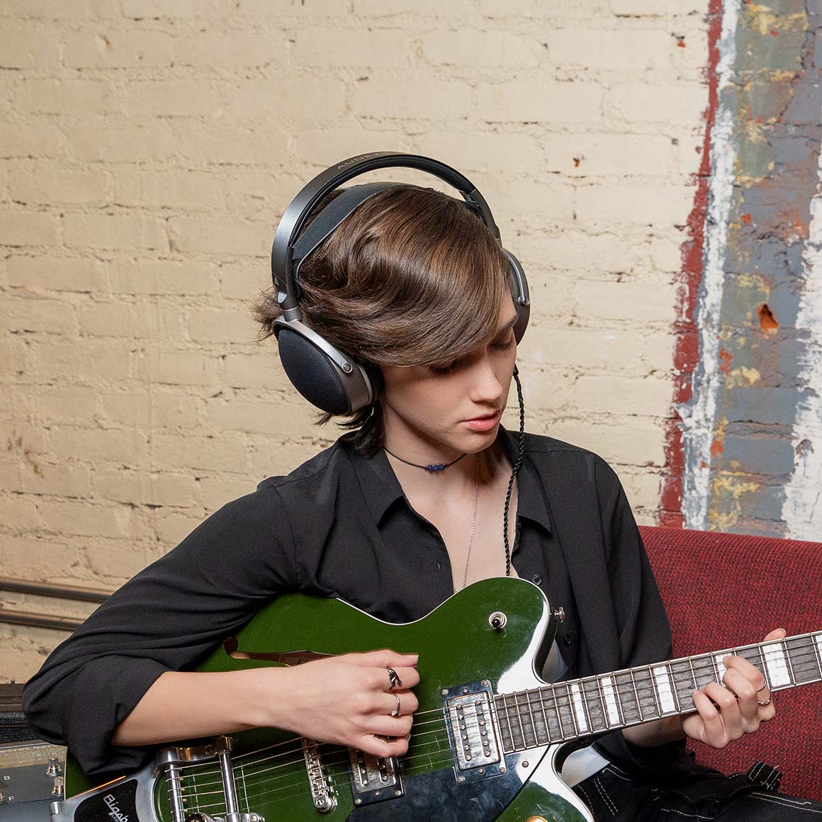  Audeze - LCD-S20、mySite、merchandisen