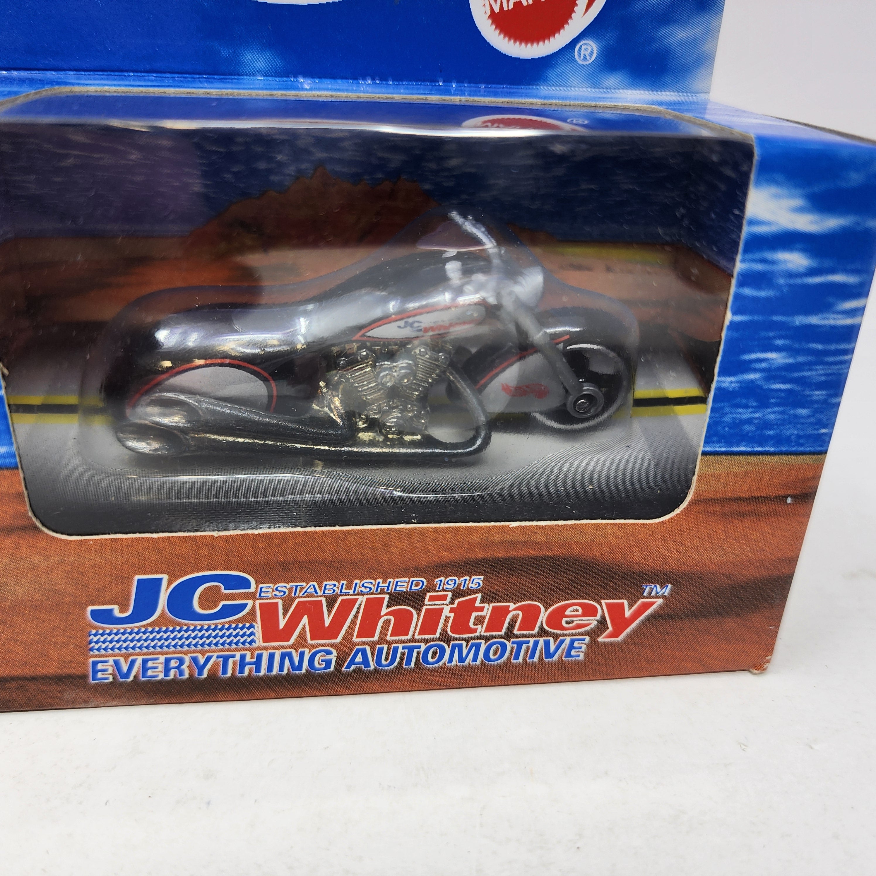 Scorchin Scooter * Hot Wheels JC Whitney Special Edition、mySite、hgirdovlk