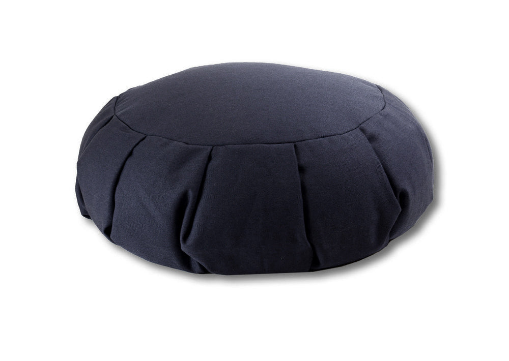 Small Bodhi Seat Buckwheat Zafu Meditation Cushion、mySite、topwebapps