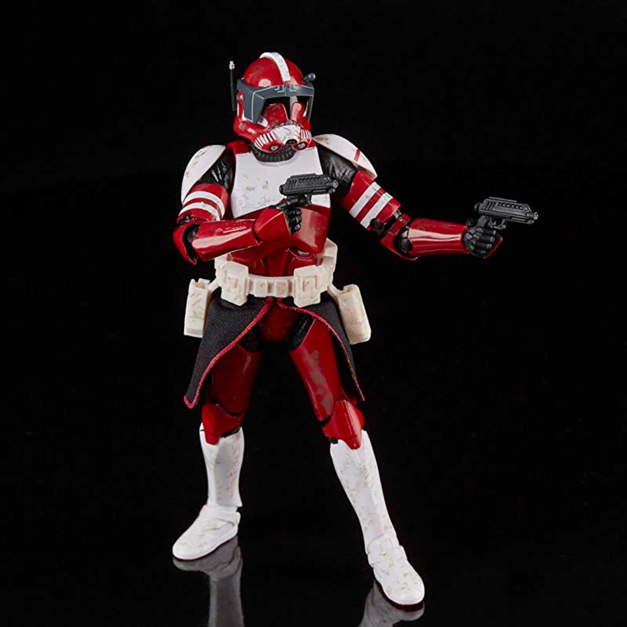 Star Wars Black Series Clone Commander Fox (Re-Run)、mySite、hgirdovlk