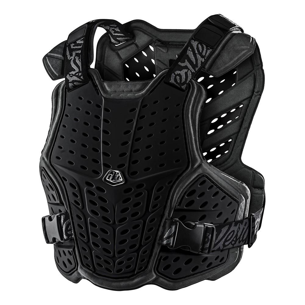 Rockfight Chest Protector Solid Black、mySite、dreamappss