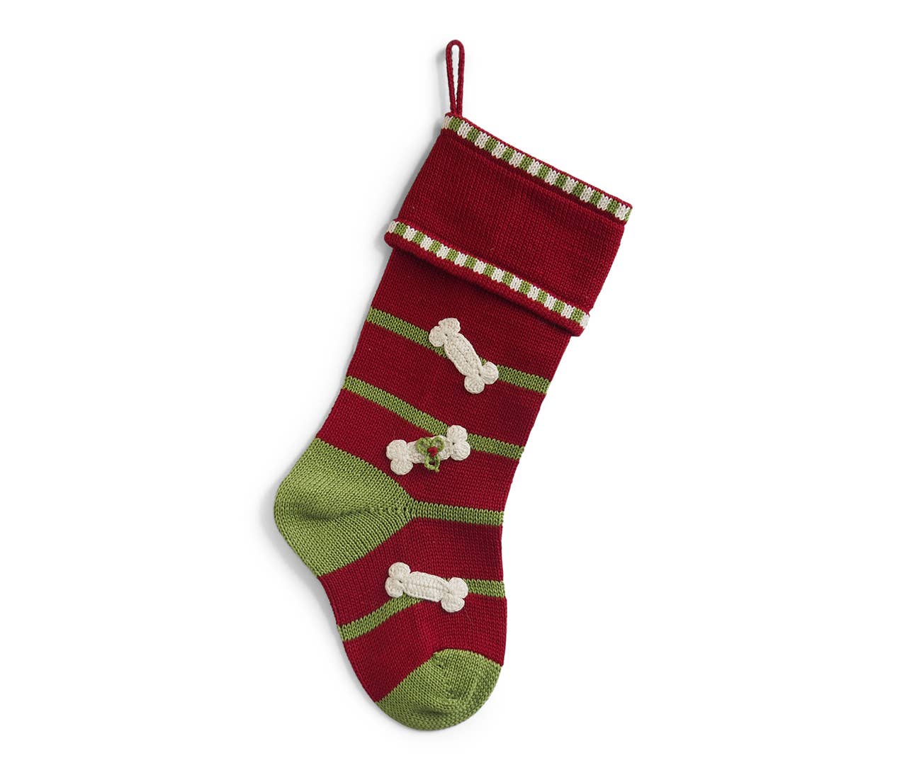 Dog Christmas Stocking, Red-Handmade in Armenia、mySite、g9winljtr