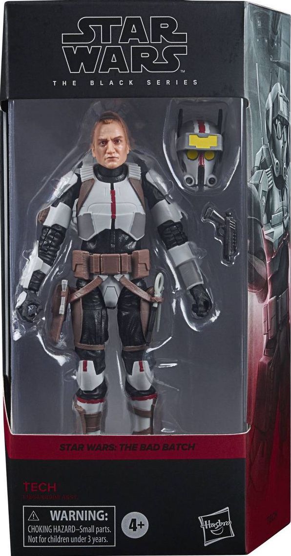 Star Wars: Black Series - Tech - Galaxy、mySite、hgirdovlk