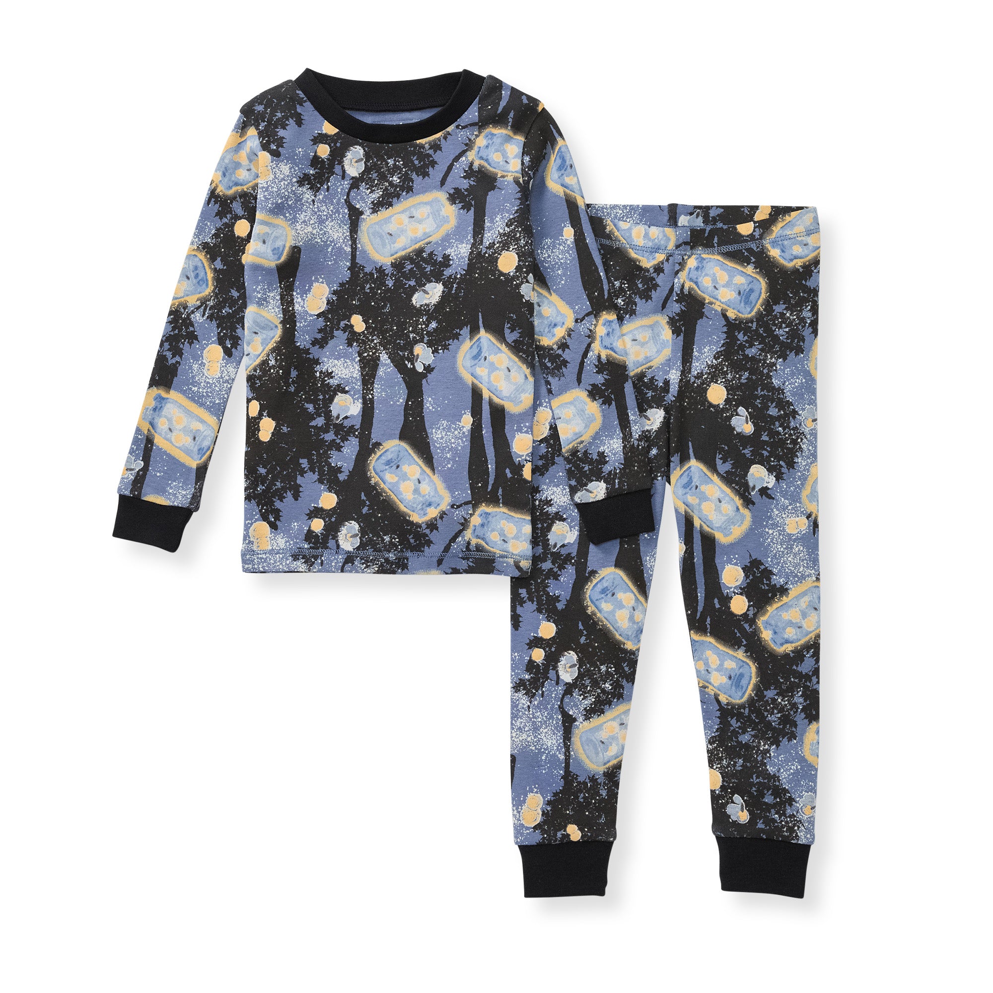 Firefly Magic Organic Cotton Two-Piece Pajamas、mySite、g9winljtr
