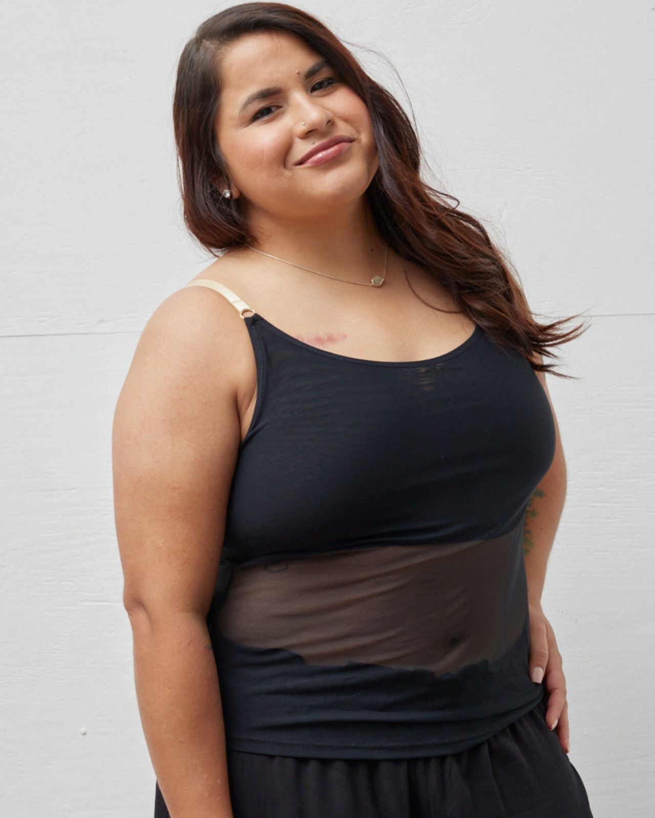 Luba Mesh Camisole、mySite、bengalsvssteelers