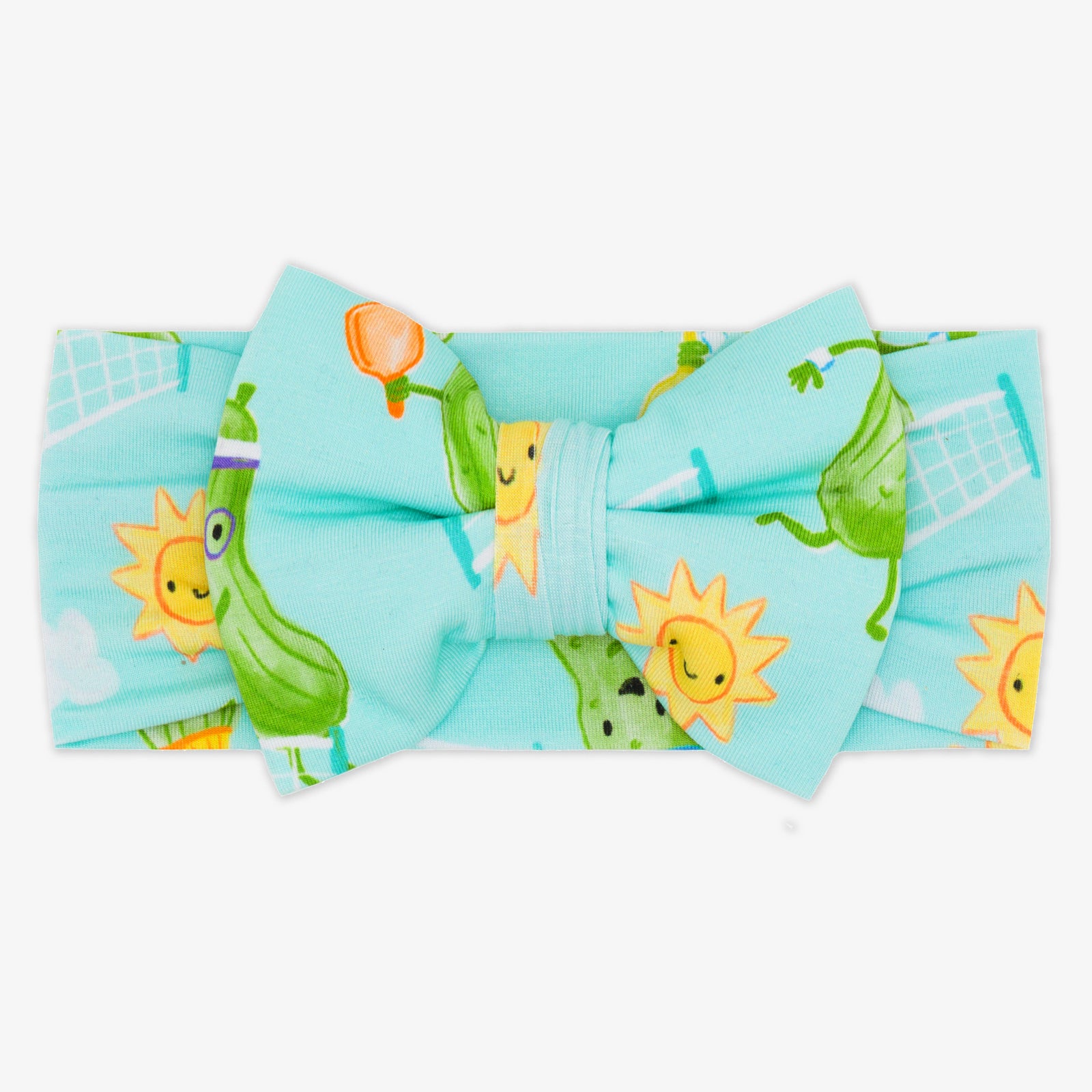  Pickle Power Luxe Bow Headband、mySite、layawaytickets