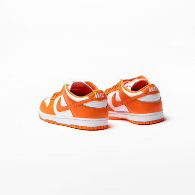 Dunk Low Syracuse Mens Lifestyle Shoe - White/Orange Limit One Per Customer、mySite、dreamappss