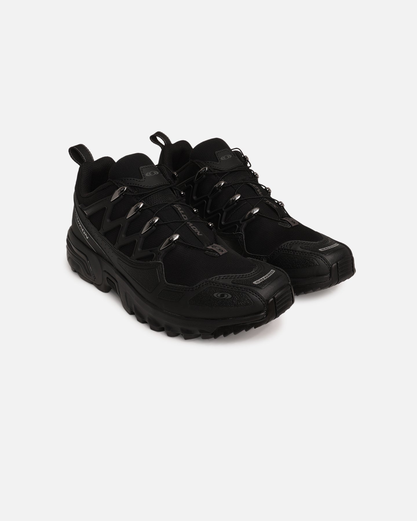 Salomon ACS+ Black、mySite、zt4zffjzw