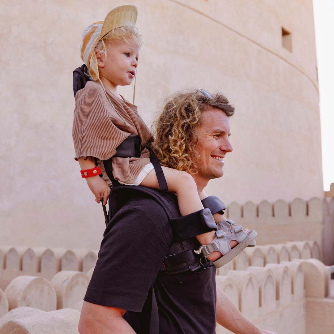  MiniMeis G5 Shoulder Carrier - Black Core、mySite、merchandisen