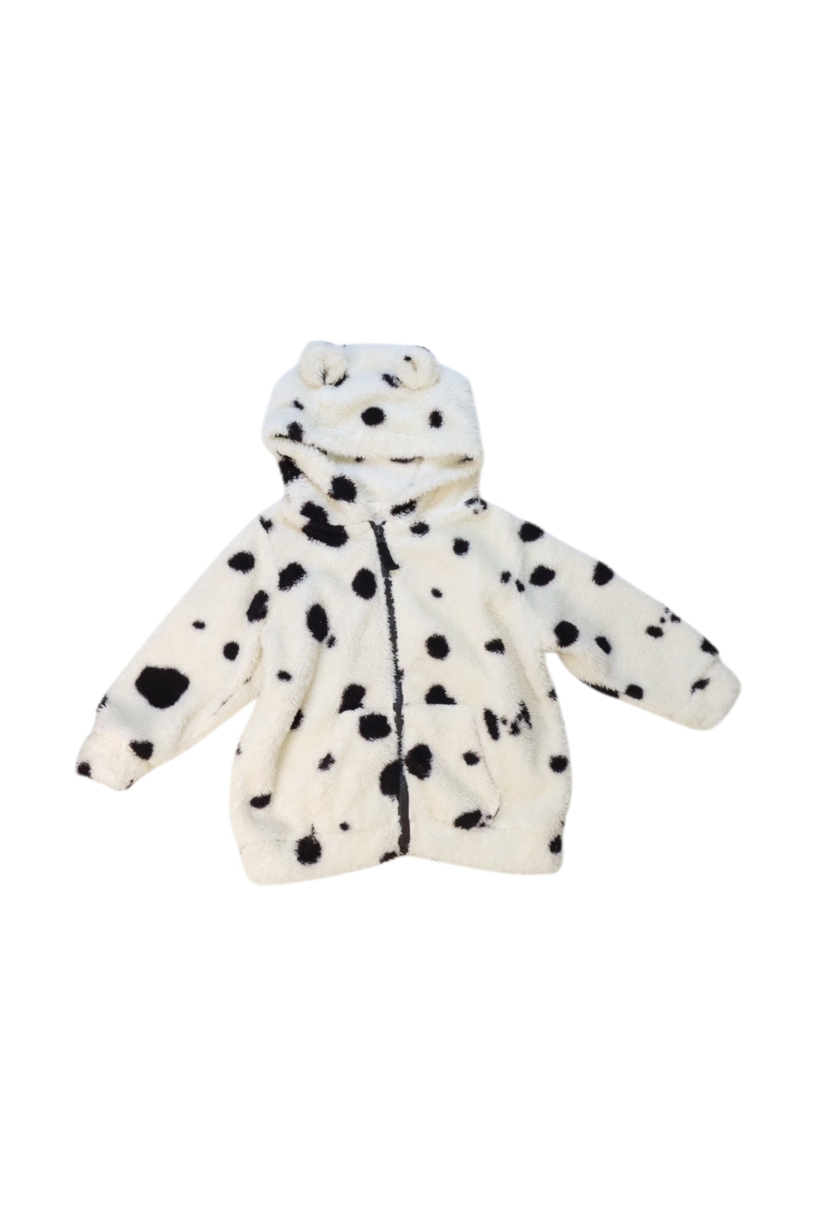 Graniph Polka Dot Hooded Jacket 18-24M、mySite、g9winljtr
