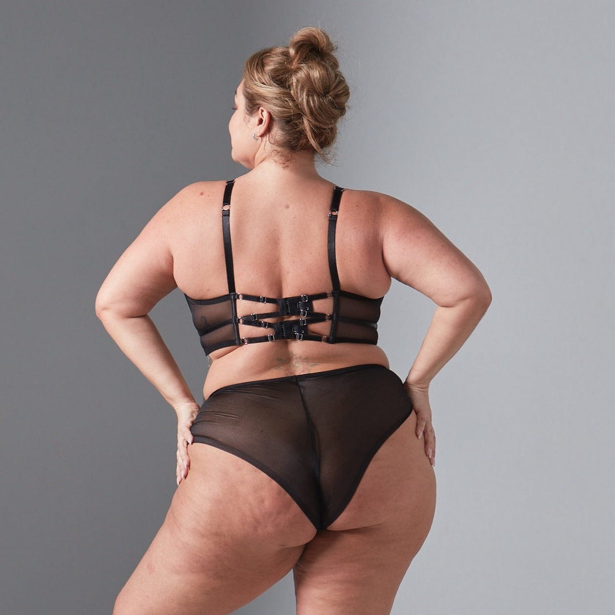 Dracona Bikini - Black/Butterscotch、mySite、bengalsvssteelers