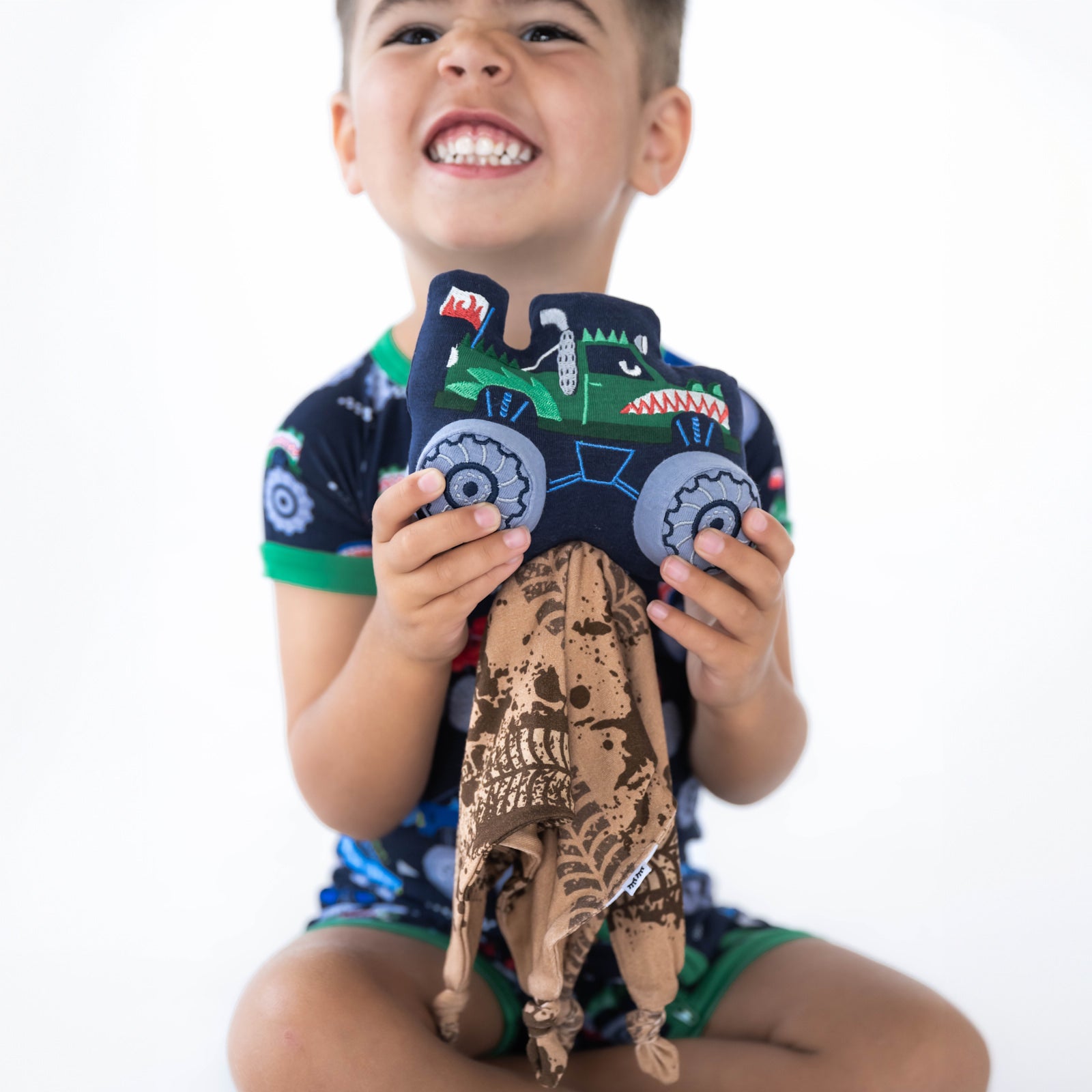  Max the Monster Truck Sleepyhead Lovey、mySite、layawaytickets