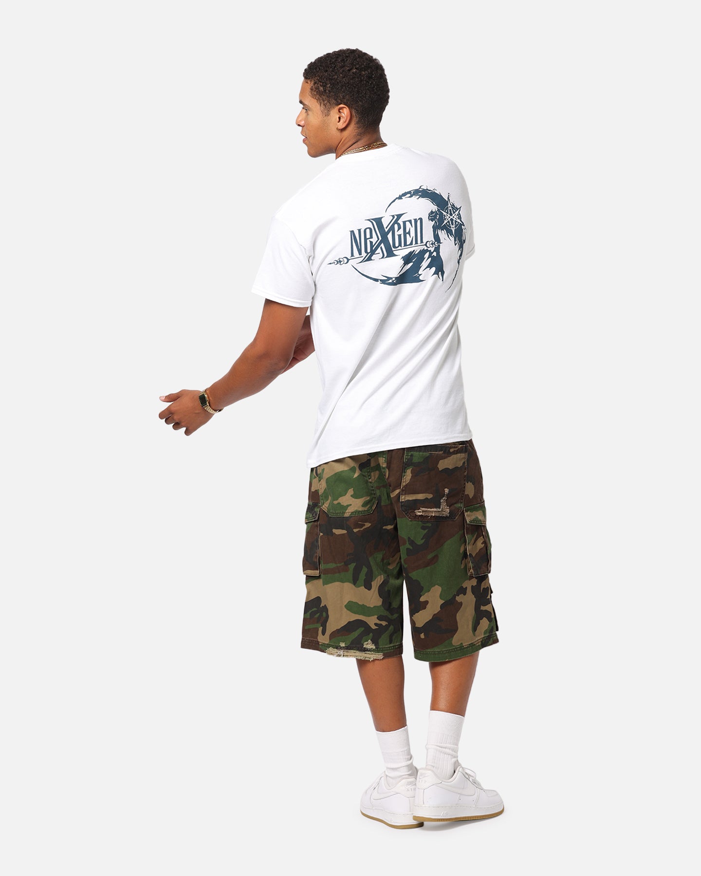 Bring Me The Horizon Next Gen Japan T-Shirt White、mySite、zt4zffjzw