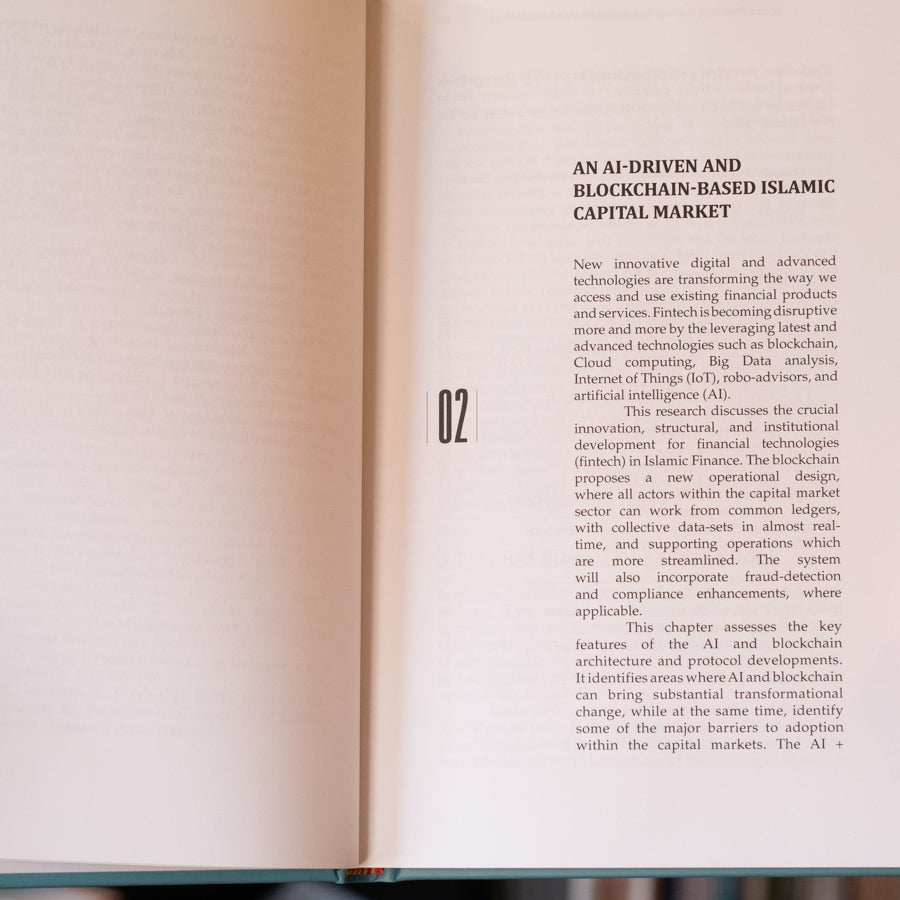 Beyond Fintech: Technology Applications for the Islamic Economy、mySite、topwebapps