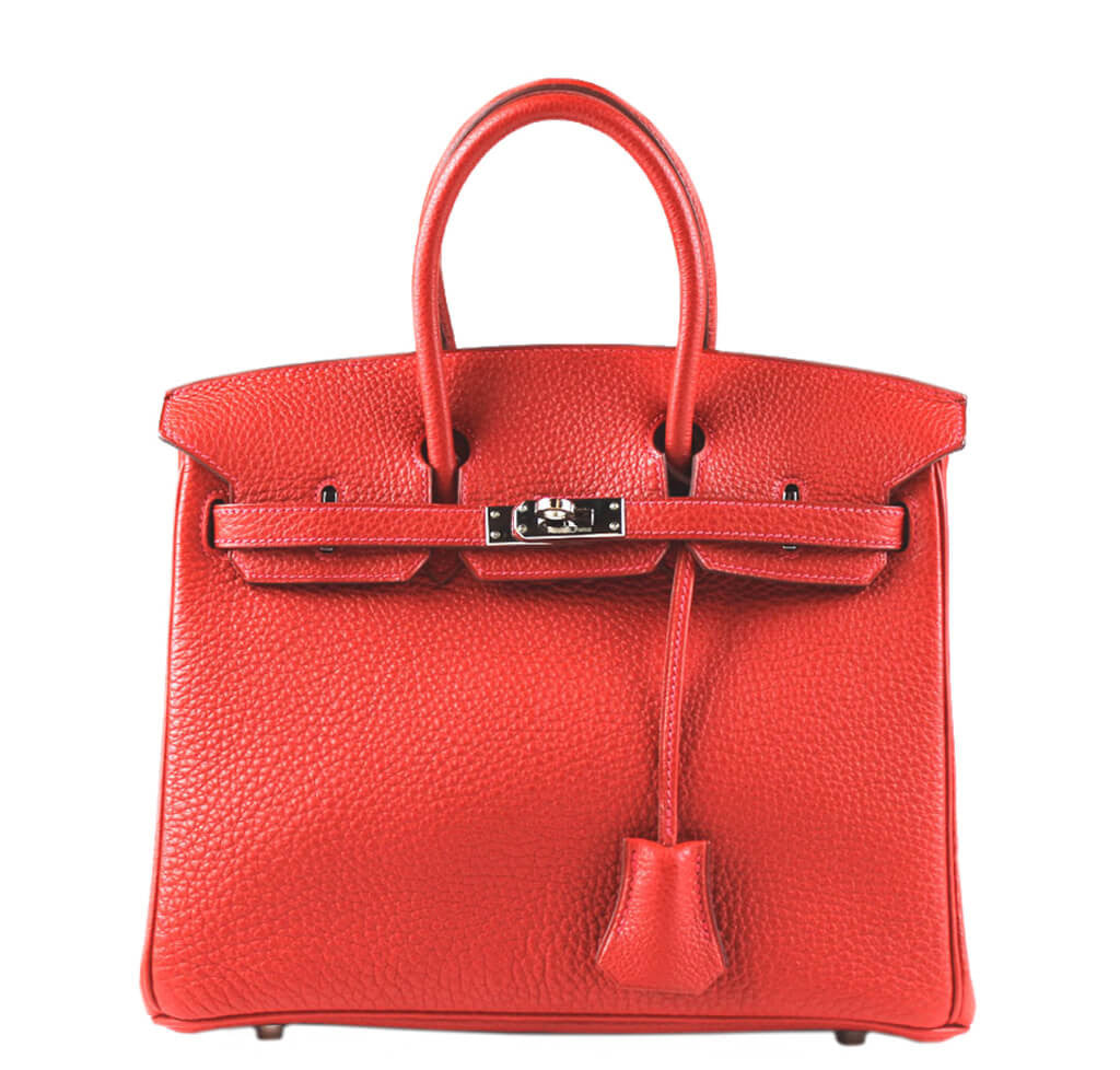 Hermès Birkin 25 Bag Vermillion Palladium、mySite、garminoutage.com