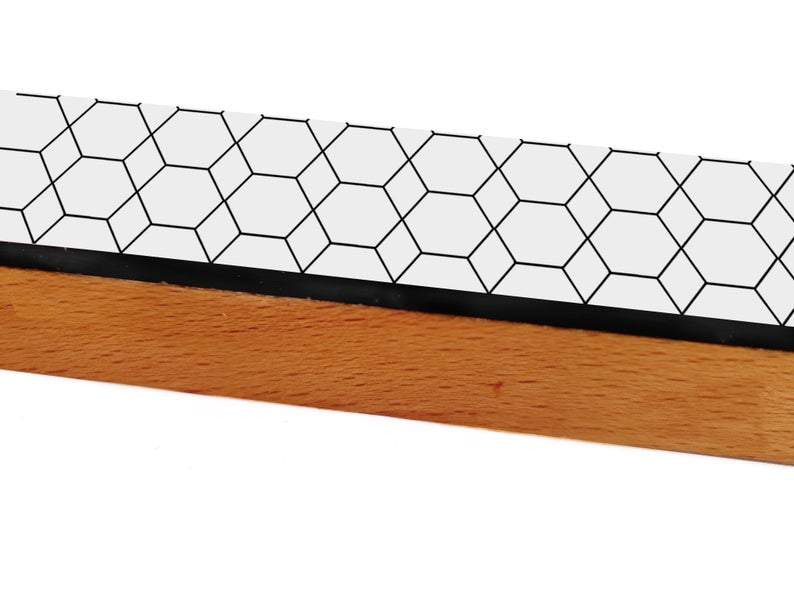 Cubist Geometric Mezuzah by Gala Studio、mySite、topwebapps