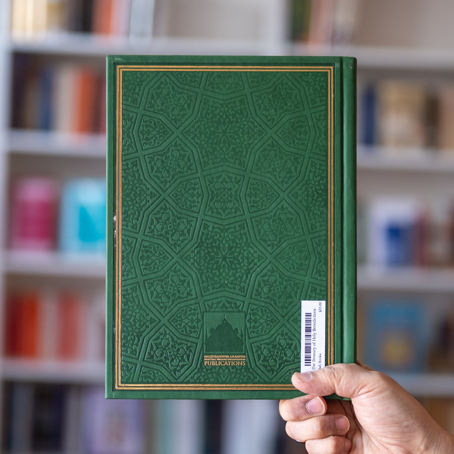 The Treasury of Holy Benedictions、mySite、topwebapps