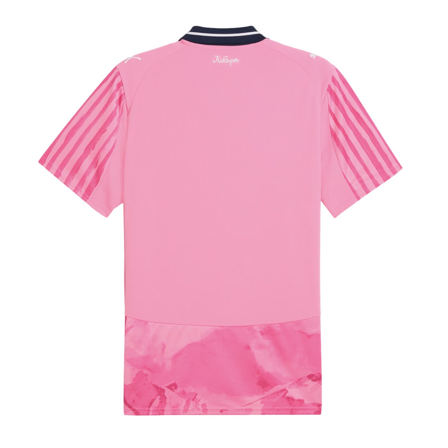 Puma Monterrey x KidSuper 2025 CWC Home Jersey、mySite、noshort