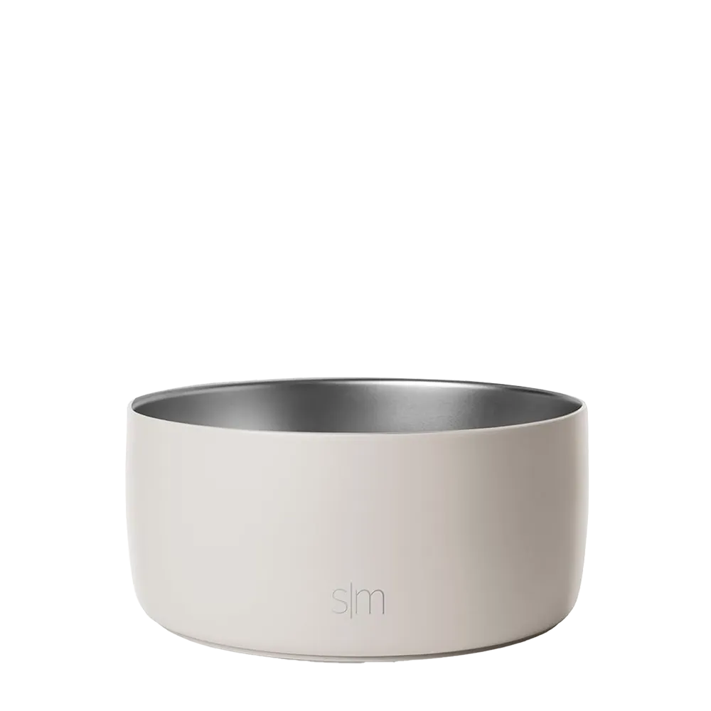Simple Modern 8 Cup Bentley Pet Bowl、mySite、noshort