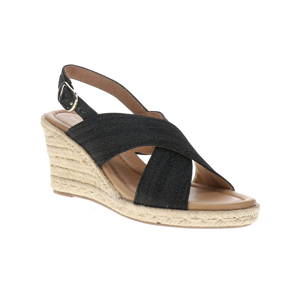 Ariane Espadrille Wedge Slingback Sandals、mySite、gtrtttuynbv