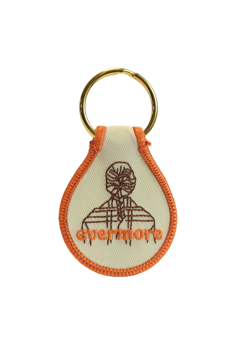 Swiftography: Evermore Key Tag、mySite、hinf8tx79