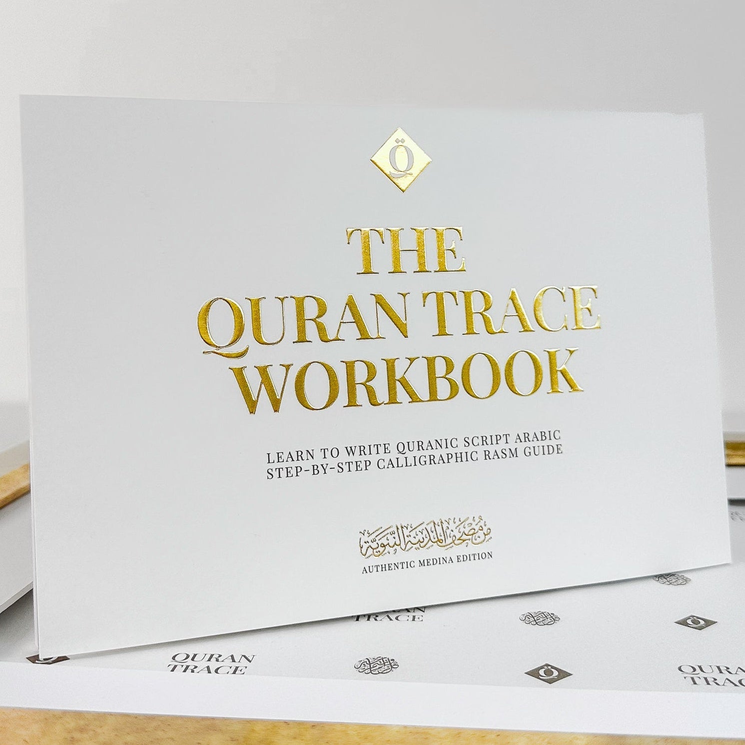 The Quran Trace Workbook、mySite、topwebapps