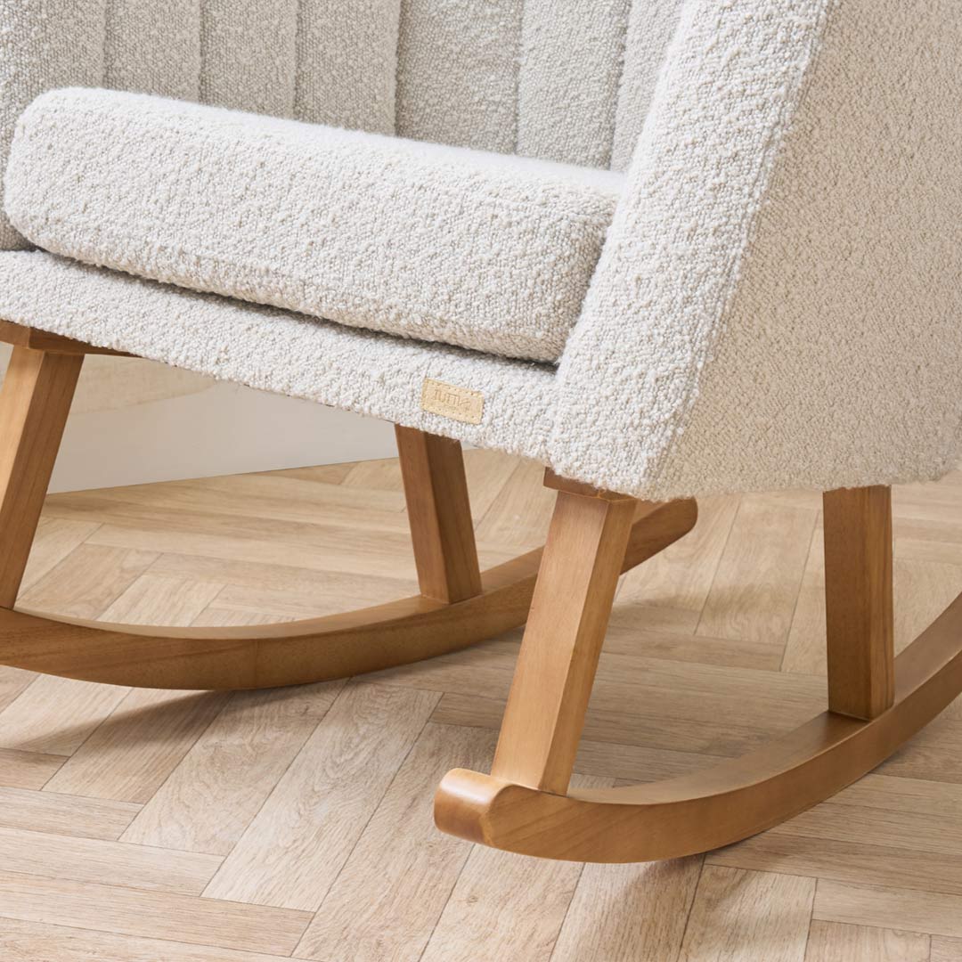  Tutti Bambini Jonah Luxe Feeding Chair & Foot Stool - Mushroom、mySite、merchandisen