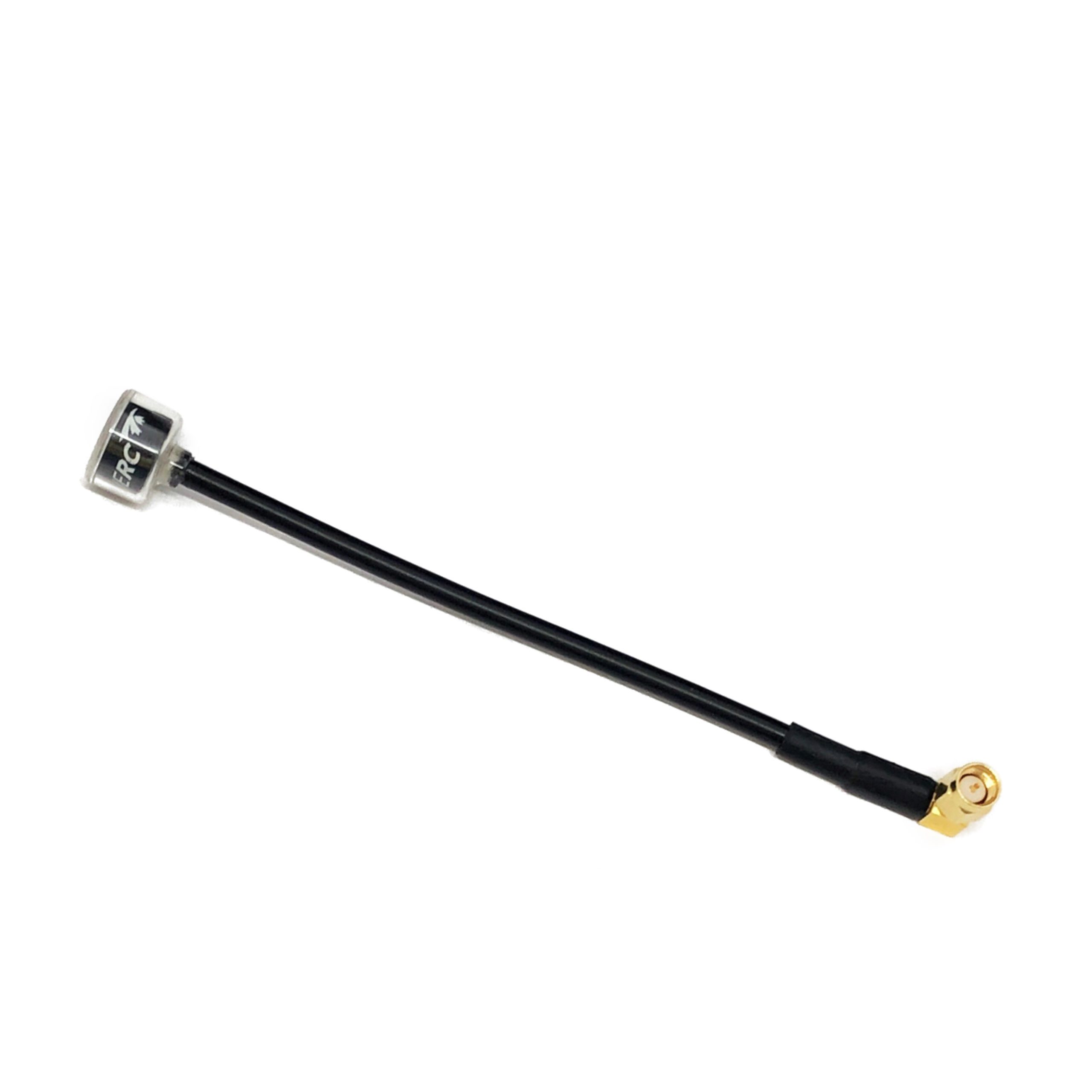  TrueRC OCP 5.8GHz Long 90° SMA Antenna - LHCP、mySite、merchandisen