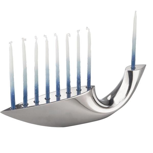 Illume Menorah by Nambé、mySite、topwebapps