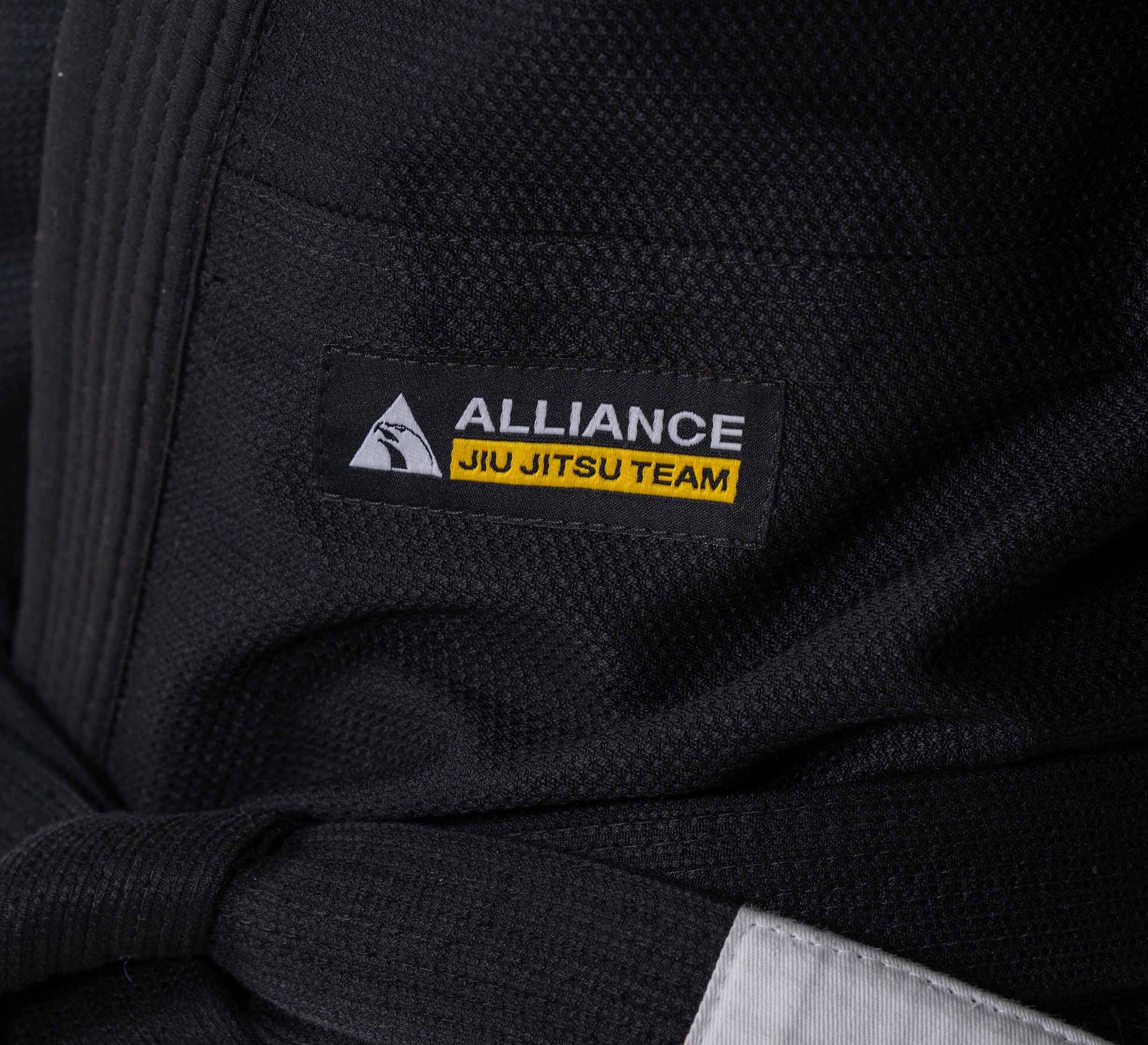 Womens FUJI x Alliance Competition BJJ Gi Black、mySite、gigharbornorthrealestate